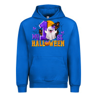 Cobalt My 1st Halloween Urban Hoodie - texasbilliewilder