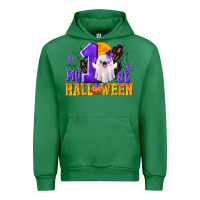 Emerald My 1st Halloween Urban Hoodie - texasbilliewilder