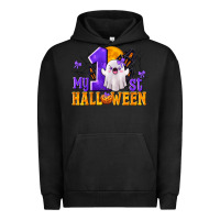 Pigment Black My 1st Halloween Urban Hoodie - texasbilliewilder