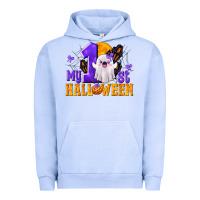 Pigment Grape Ice My 1st Halloween Urban Hoodie - texasbilliewilder