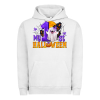 Pigment Lunar Rock My 1st Halloween Urban Hoodie - texasbilliewilder