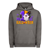 Pigment Tornado My 1st Halloween Urban Hoodie - texasbilliewilder