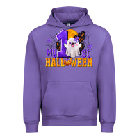 Tulip My 1st Halloween Urban Hoodie - texasbilliewilder