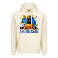 Tofu Black Cat Apothecary Premium Hoodie - texasbilliewilder