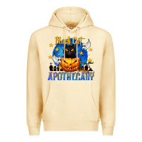 Pina Colada Black Cat Apothecary Premium Hoodie - texasbilliewilder