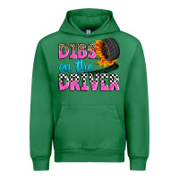 Emerald dibs on the driver Urban Hoodie - Zillion Design Studio