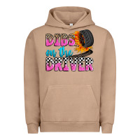 Pigment Burro dibs on the driver Urban Hoodie - Zillion Design Studio