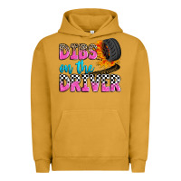 Pigment Peanut Butter dibs on the driver Urban Hoodie - Zillion Design Studio