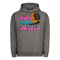 Pigment Tornado dibs on the driver Urban Hoodie - Zillion Design Studio