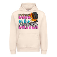 Sandshell dibs on the driver Urban Hoodie - Zillion Design Studio