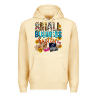Pina Colada small business hustler Premium Hoodie - Zillion Design Studio