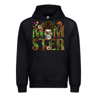 Black Momster Urban Hoodie - texasbilliewilder