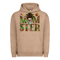 Pigment Burro Momster Urban Hoodie - texasbilliewilder