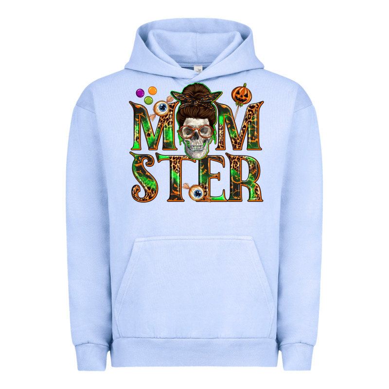 Momster Urban Hoodie by texasbilliewilder | Teevron