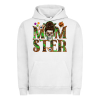 Pigment Lunar Rock Momster Urban Hoodie - texasbilliewilder
