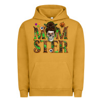 Pigment Peanut Butter Momster Urban Hoodie - texasbilliewilder