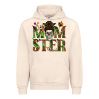 Sandshell Momster Urban Hoodie - texasbilliewilder