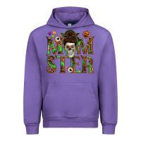 Tulip Momster Urban Hoodie - texasbilliewilder