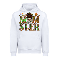 White Momster Urban Hoodie - texasbilliewilder