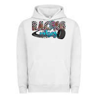 Pigment Lunar Rock racing vibes Urban Hoodie - Zillion Design Studio