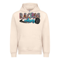 Sandshell racing vibes Urban Hoodie - Zillion Design Studio