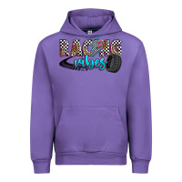 Tulip racing vibes Urban Hoodie - Zillion Design Studio