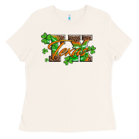 Bone st patricks day texas Ladies Tee - Artiststas