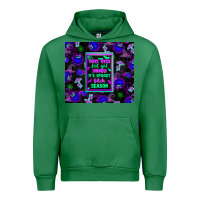 Emerald Move Over Hot Girl Summer It's Spooky Bitch Season Urban Hoodie - texasbilliewilder
