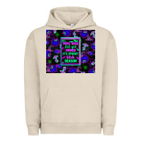Pigment French Oak Move Over Hot Girl Summer It's Spooky Bitch Season Urban Hoodie - texasbilliewilder