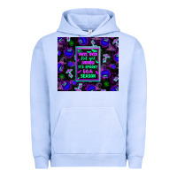 Pigment Grape Ice Move Over Hot Girl Summer It's Spooky Bitch Season Urban Hoodie - texasbilliewilder