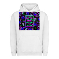 Pigment Lunar Rock Move Over Hot Girl Summer It's Spooky Bitch Season Urban Hoodie - texasbilliewilder