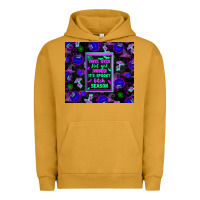 Pigment Peanut Butter Move Over Hot Girl Summer It's Spooky Bitch Season Urban Hoodie - texasbilliewilder