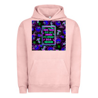 Pigment Salmon Move Over Hot Girl Summer It's Spooky Bitch Season Urban Hoodie - texasbilliewilder