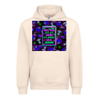 Sandshell Move Over Hot Girl Summer It's Spooky Bitch Season Urban Hoodie - texasbilliewilder