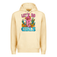 Pina Colada let's go girls Premium Hoodie - Zillion Design Studio
