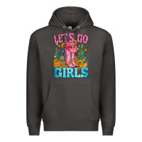 Smoke let's go girls Premium Hoodie - Zillion Design Studio