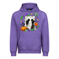 Tulip My Cat Is My Boo Urban Hoodie - texasbilliewilder