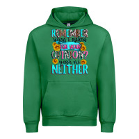 Emerald remember when i asked for your opinion Urban Hoodie - Zillion Design Studio