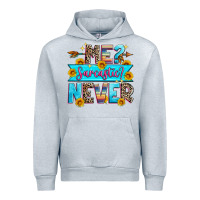 Heather Grey me sarcastic never Urban Hoodie - Zillion Design Studio
