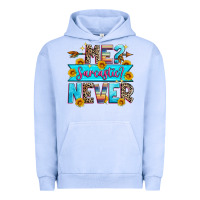 Pigment Grape Ice me sarcastic never Urban Hoodie - Zillion Design Studio