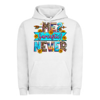 Pigment Lunar Rock me sarcastic never Urban Hoodie - Zillion Design Studio