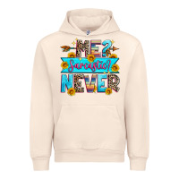 Sandshell me sarcastic never Urban Hoodie - Zillion Design Studio