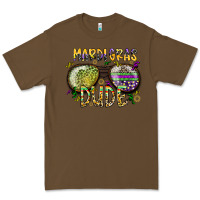 Cacao mardi gras dude Premium Tee - SublimationCraftShop