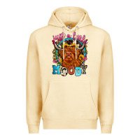 Pina Colada just a little moody Premium Hoodie - Zillion Design Studio