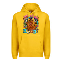 Lemon just a little moody Premium Hoodie - Zillion Design Studio