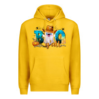 Lemon Boo Y'all Premium Hoodie - texasbilliewilder