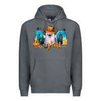 Rock Boo Y'all Premium Hoodie - texasbilliewilder
