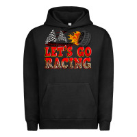 Let's Go Racing Urban Hoodie | Teevron