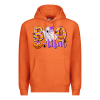 Carrot Boo-tiful Premium Hoodie - texasbilliewilder