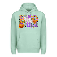 Seafoam Boo-tiful Premium Hoodie - texasbilliewilder